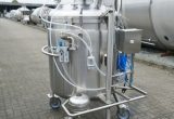 956 liters tank i syrefast 316