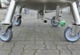 956 liters tank i syrefast 316