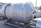 9670 liters tank i rustfritt stål 304