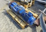 9670 liters tank i rustfritt stål 304