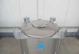 995 liter tank i rustfritt stål 304