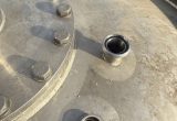 9959 liter tank i rustfritt stål 304