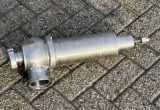 9959 liter tank i rustfritt stål 304