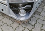 997 liter tank i rustfritt stål 304