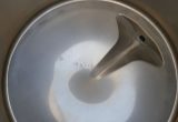 997 liter tank i rustfritt stål 304
