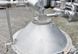 Separator Pieralisi sentrifugalutskiller FPC 12 CH01